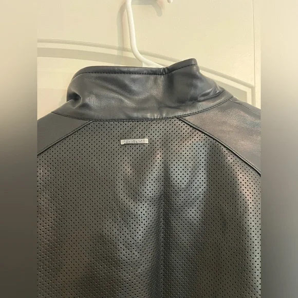 Michael Kors Leather Jacked - Picture 6 of 6